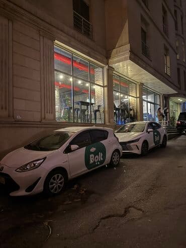 Avtoservis, nəqliyyatın təmiri: Aylıq, Toyota — 9