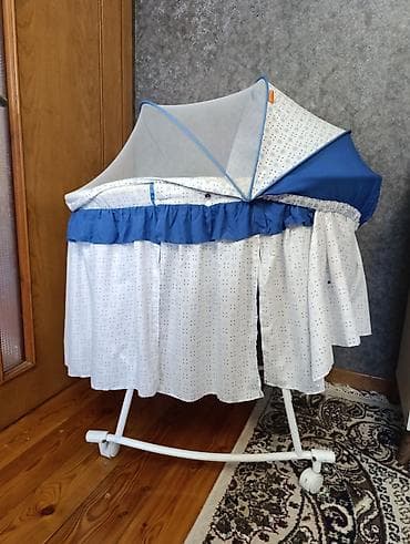 anex air x: Çıxarıla bilən beşikli araba, Yaş: 1-6 ay — 2