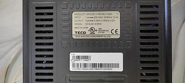 2107 panel: Sənaye tipli tezlik çeviriciləri (VFD) dəsti - Delta Electronics — 5