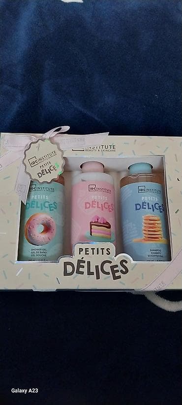 Kosmetik dəst, 3 məhsul, Yeni, Pulsuz çatdırılma lalafo.az -da Kosmetik dəst, 3 məhsul, Yeni, Pulsuz çatdırılma