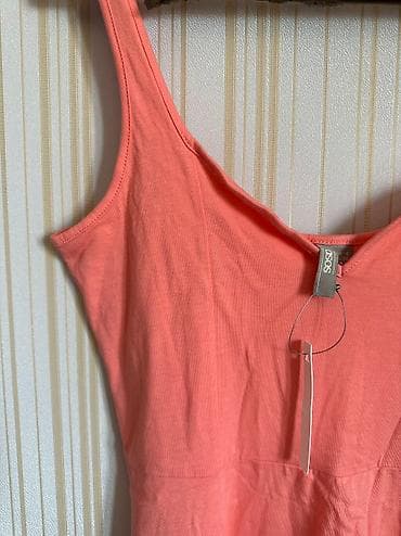razrezli don: Asos dress pink — 1