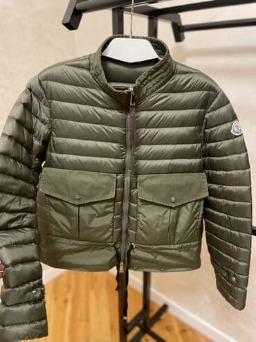 Cinslər: Puxovik kurtka, Moncler — 1