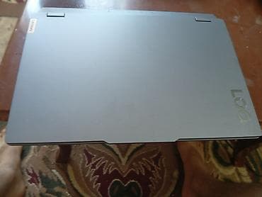 compaq notebook: Lenovo LOQ noutbuku Xüsusiyyətlər və dizayn - Brend/model: Lenovo LOQ — 2