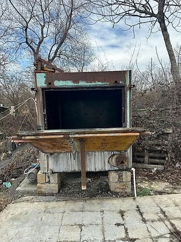 Mator yuma peçi islek veziyyetdidir sadece matorunda yungul temir — 7