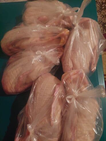 Ləpələr: Məhsul: Hazır təmizlənmiş ördək əti - Tam karkas şəklində, içalatı — 2
