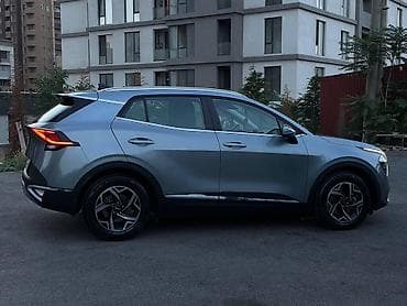 2023 Kia Sportage Servis 36666km Probeq 1.6L Turbo Diesel