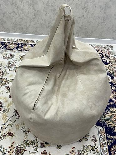 prixoji mebeli: Puf oturacaq satılır — 6 AZN 2 ədəd mövcuddur (1 ədədi 6 AZN) — 1