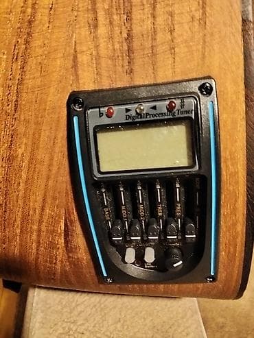 sazlar: Saz – elektro-pikaplı, çiyin kəməri ilə - Türk/Azəri sazı, uzun saplı — 10
