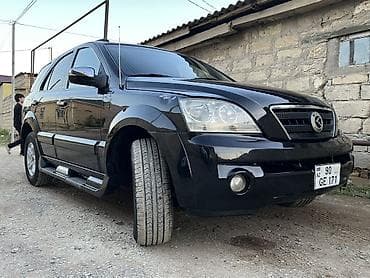 kia sorento 2015: Kia Sorento: 3.5 l | 2005 il Ofrouder/SUV — 4