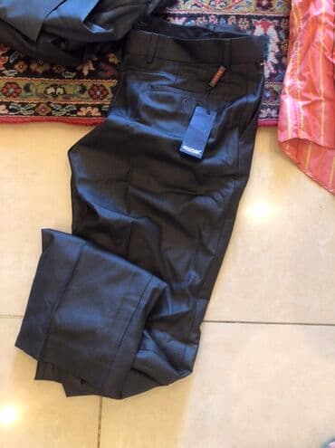 xadimə geyimləri: MARIANTE Exclusive markalı, 67% viskoz və 33% poliester tərkibli, qara — 5