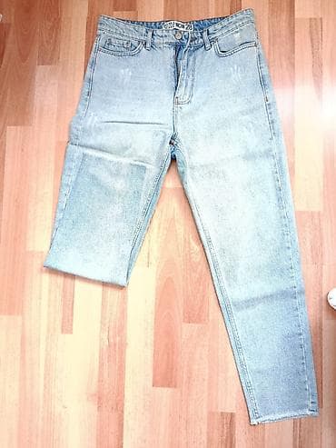 boz şalvar: Cinslər, M, rəng - Mavi — 1