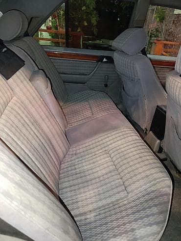 mercedes c class: Mercedes-Benz 200: 2 l | 1991 il Sedan — 7