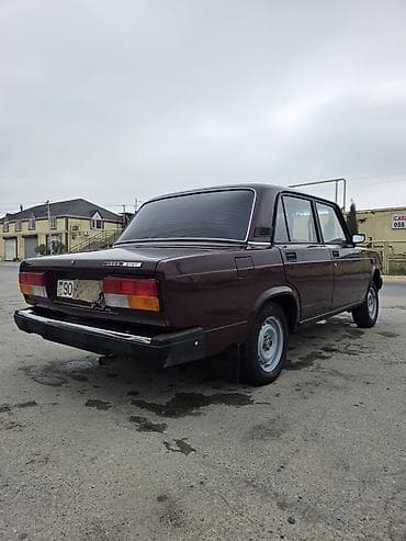 vaz 2107 2006: VAZ (LADA) 2107: 1.6 l | 2005 il 43000 km Sedan — 7