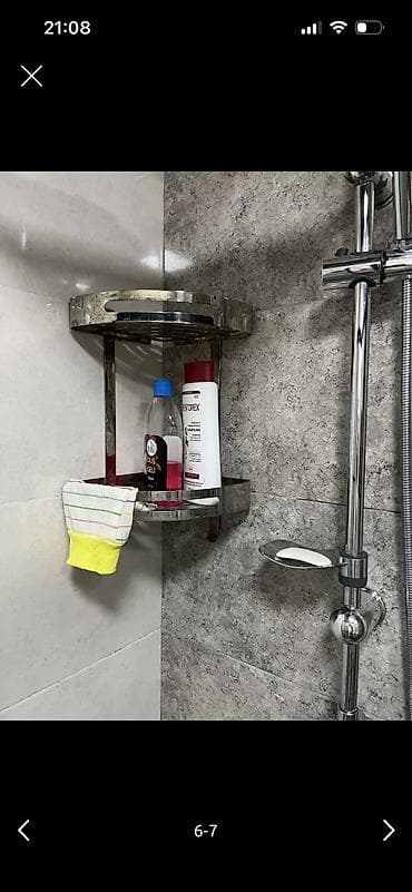 islenmis unitaz satilir: Hamam üçün aksesuarları — 6