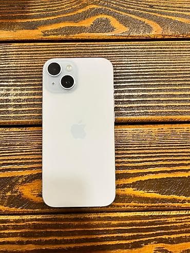 iphone 7 pilus: IPhone 15, 128 GB, Ağ, Face ID — 3