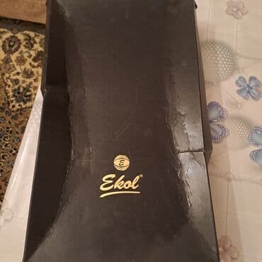 tangetka ayaqqabi modelleri: Ölçü: 38, rəng - Qara, Yeni — 3