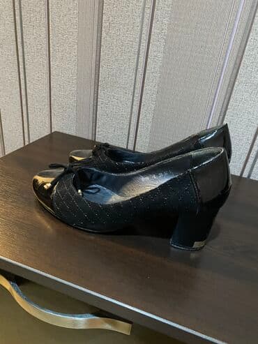 женские толстовки на молниями: Туфли, Размер: 42, Новый — 3