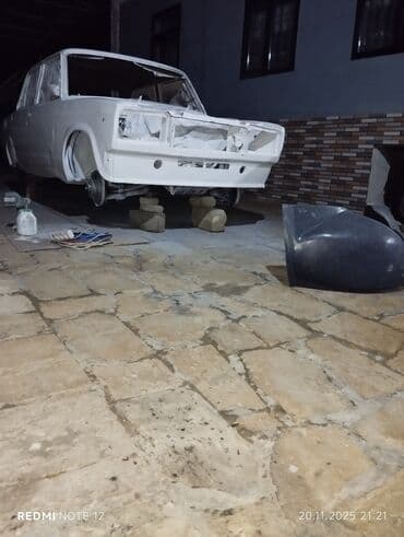 vaz 2101 faralari: VAZ (LADA) 2107: 1.5 l | 1981 il 1800 km Sedan — 16