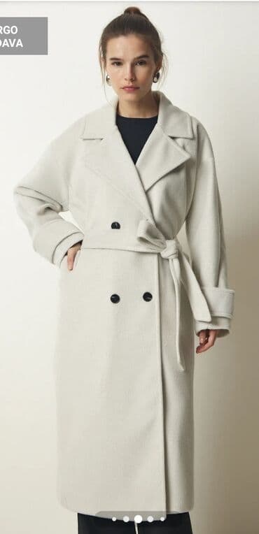 пальто зимнее: Пальто — 1