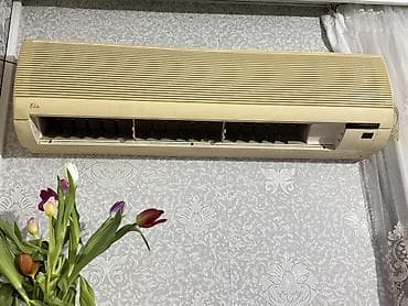 Məişət texnikası: Kondisioner İşlənmiş, 100-dən çox kv. m, Split sistem, Kredit yoxdur — 1