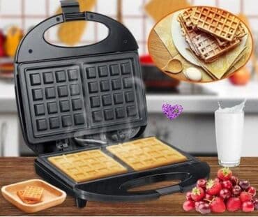 grill aparati: Гриль цвет - Черный, Новый, Бесплатная доставка — 1
