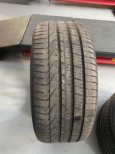 mercedes amg: Mercedes-Benz AMG orijinal yüngül lehimli disk və şin komplekti - — 2