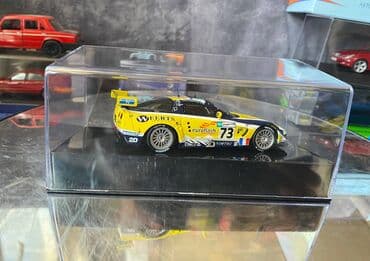 metbex tavan modelleri: Kolleksiya ücün avtomobil modeli şevrole korvet c5r lemans 2007 i̇xo — 9