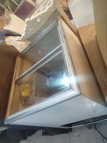 Ticarət printerləri və skanerləri: Vitrin soyuducu heç bir problemi yoxdu işlek veziyyetdedir - Tip — 1