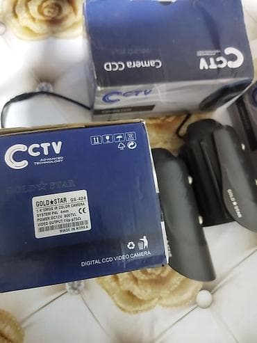 newtech kamera: Müşahidə kameraları, çöl üçün 2 mp çəkiliş yaxşıdı, yenidir, sadəcə — 6