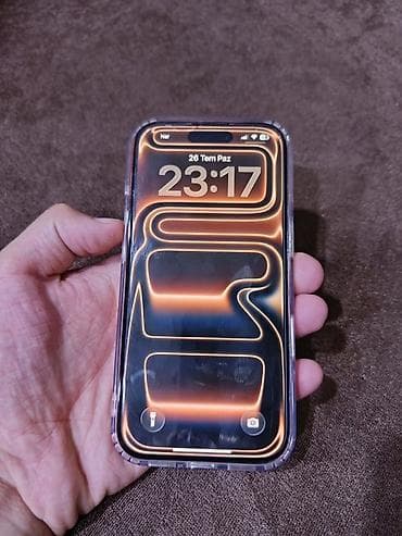 IPhone 16, 128 GB, Narıncı, Kredit, Qırıq, Barmaq izi lalafo.az -da IPhone 16, 128 GB, Narıncı, Kredit, Qırıq, Barmaq izi