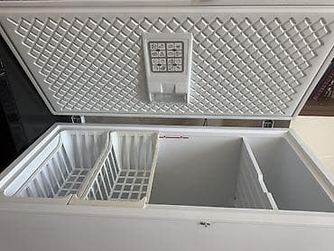 ev soyuducular: Qapalı dondurucu, Uğur, Türkiyə — 1