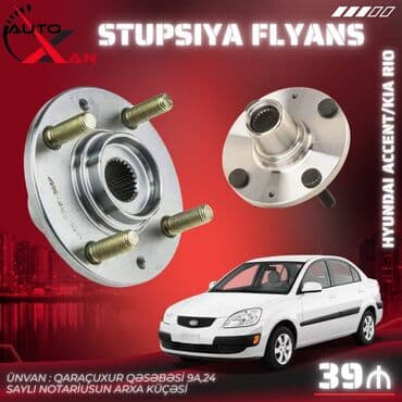 Qabaq, Kia Accent.Rio, 2005 il, Analoq, Yeni