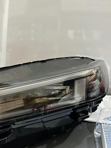 4 göz farası: Changan Ön Fara — 3