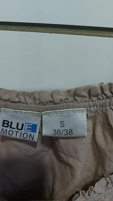 Другая женская одежда: Brend: Blue Motion Model: Qadın bluzası Ölçü: S (36/38) Rəng — 2