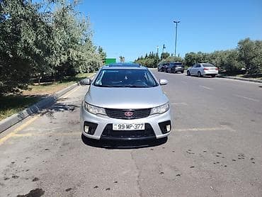 kia forte diffuser: Kia Cerato: 2 l | 2010 il Kupe — 2