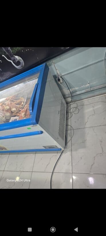 soyuducu toshiba: Стеклянный морозильник, Uğur, Турция — 2