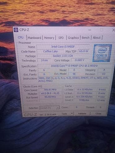hp pavilion a4000: Masaüstü kompüter komplekti BAYRAM ENDIRINIETDIM i5 9400f 9 cu nesil — 7