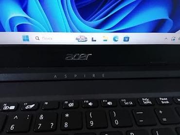 intel arc b580: Acer Aspire noutbuku - Seriya: Acer Aspire (klaviatura üstündə — 2