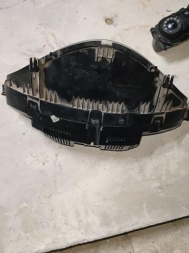 bmw e60 disk: Mercedes-Benz W211 üçün orijinal sürücü paneli (kombimetr) - Model — 2