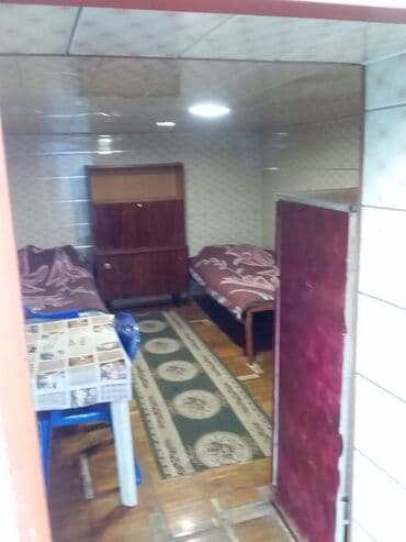 əcəmidə satılan evlər: 13 kv. m, 1 otaqlı, Kanalizasiya, Qaz, Su — 1