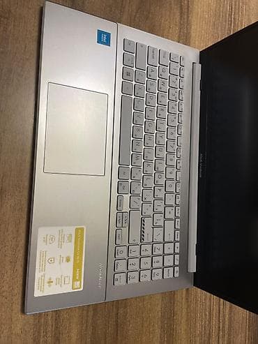 Modemlər və şəbəkə avadanlıqları: ASUS Vivobook Go 14/15 noutbuk - Model: ASUS Vivobook Go (etiket — 3