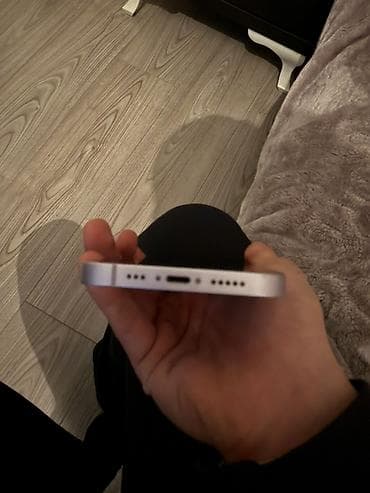 note 14 pro plus: IPhone 14, 128 GB, Deep Purple, Face ID — 5