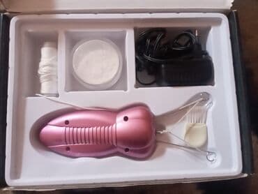 üz üçün epilyator: Эпилятор, Braun, Для лица, Б/у, Самовывоз — 3