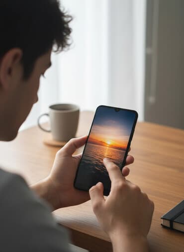 xiaomi shark: Xiaomi Redmi 7, 32 GB, rəng - Qara, 
 Barmaq izi, Simsiz şarj, Face ID — 1