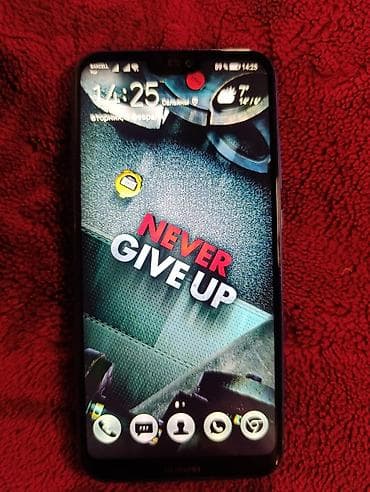 Huawei P20 Lite, 64 GB, rəng - Göy, İki sim kartlı lalafo.az -da Huawei P20 Lite, 64 GB, rəng - Göy, İki sim kartlı