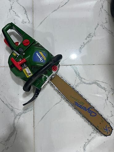Mişarlar: Benzinli mişar – Cayerme 20" (50 sm) Məhsul təsviri: - Marka/model — 3