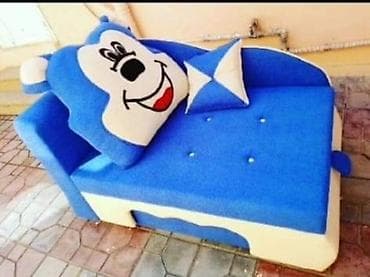 Uşaq mebeli: Miwka Divan Kravat Usag ucun. RENG Secimi var Baki erazisi catdirma — 8