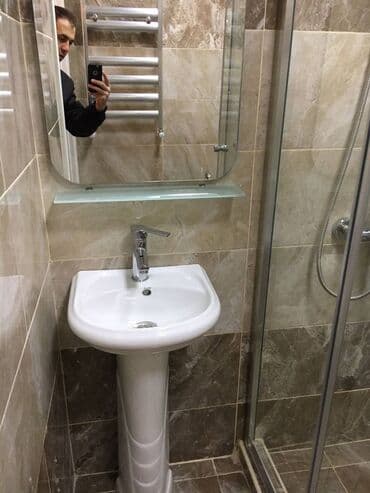 двухкомнатные новостройки в баку: 2 комнаты, Новостройка, 43 м² — 13