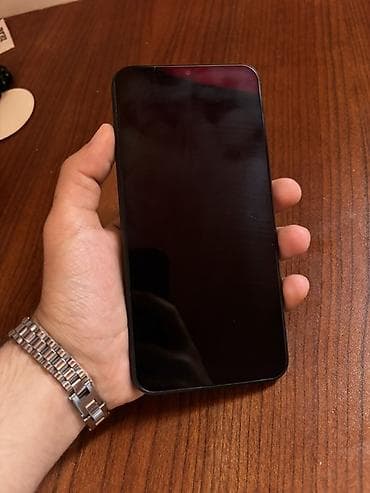 karcher k 55: Samsung Galaxy A24 4G, 128 GB, rəng - Qara, Barmaq izi — 1