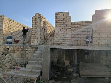 Avto xidmətlər: Fərdi evlərin hovuzların və digər tikililərin tikintisi və təmirini — 3